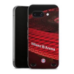 Premium Carry Case Hülle Mattweiss ohne Band