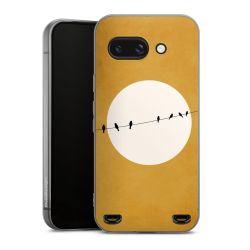 Premium Carry Case Hülle Mattweiss ohne Band