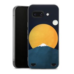 Premium Carry Case Hülle Mattweiss ohne Band