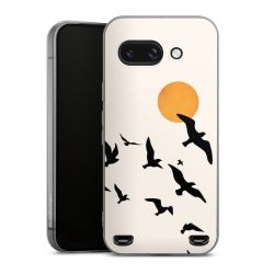 Premium Carry Case Hülle Mattweiss ohne Band