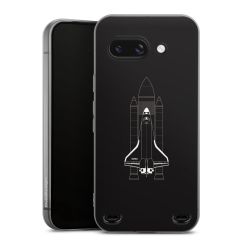 Premium Carry Case Hülle Mattweiss ohne Band