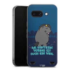 Premium Carry Case Hülle Mattweiss ohne Band