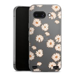 Premium Carry Case Hülle Mattweiss ohne Band