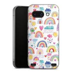 Premium Carry Case Hülle Mattweiss ohne Band