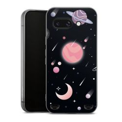 Premium Carry Case Hülle Mattweiss ohne Band