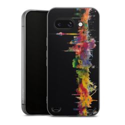 Premium Carry Case Hülle Mattweiss ohne Band