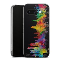 Premium Carry Case Hülle Mattweiss ohne Band