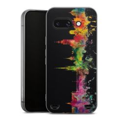 Premium Carry Case Hülle Mattweiss ohne Band