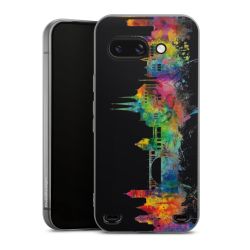 Premium Carry Case Hülle Mattweiss ohne Band