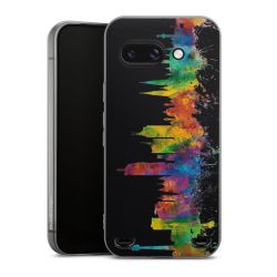 Premium Carry Case Hülle Mattweiss ohne Band