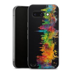 Premium Carry Case Hülle Mattweiss ohne Band