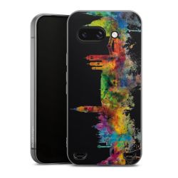 Premium Carry Case Hülle Mattweiss ohne Band