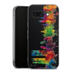 Premium Carry Case Hülle Mattweiss ohne Band