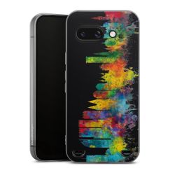 Premium Carry Case Hülle Mattweiss ohne Band