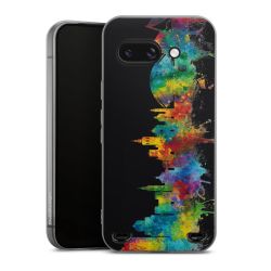 Premium Carry Case Hülle Mattweiss ohne Band