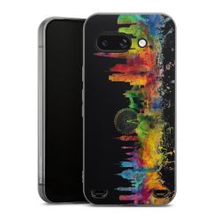 Premium Carry Case Hülle Mattweiss ohne Band