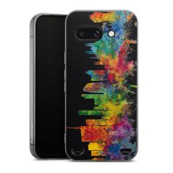 Premium Carry Case Hülle Mattweiss ohne Band