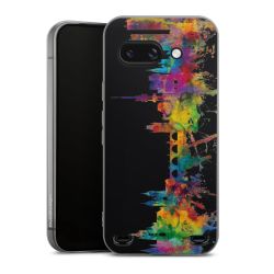 Premium Carry Case Hülle Mattweiss ohne Band