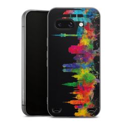 Premium Carry Case Hülle Mattweiss ohne Band