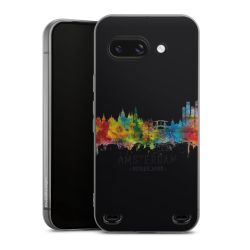 Premium Carry Case Hülle Mattweiss ohne Band