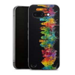 Premium Carry Case Hülle Mattweiss ohne Band