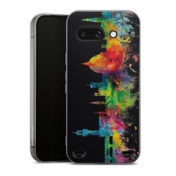 Premium Carry Case Hülle Mattweiss ohne Band