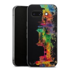 Premium Carry Case Hülle Mattweiss ohne Band