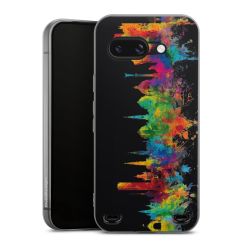 Premium Carry Case Hülle Mattweiss ohne Band