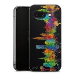 Premium Carry Case Hülle Mattweiss ohne Band