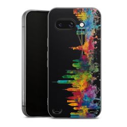 Premium Carry Case Hülle Mattweiss ohne Band