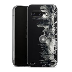 Premium Carry Case Hülle Mattweiss ohne Band