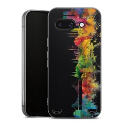 Premium Carry Case Hülle Mattweiss ohne Band