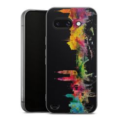 Premium Carry Case Hülle Mattweiss ohne Band