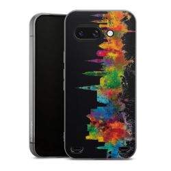 Premium Carry Case Hülle Mattweiss ohne Band