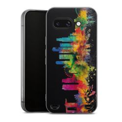 Premium Carry Case Hülle Mattweiss ohne Band