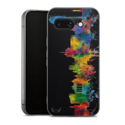 Premium Carry Case Hülle Mattweiss ohne Band