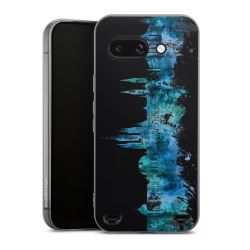 Premium Carry Case Hülle Mattweiss ohne Band