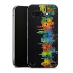 Premium Carry Case Hülle Mattweiss ohne Band