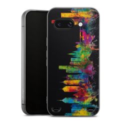 Premium Carry Case Hülle Mattweiss ohne Band