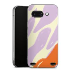 Premium Carry Case Hülle Mattweiss ohne Band