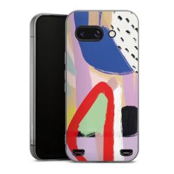 Premium Carry Case Hülle Mattweiss ohne Band