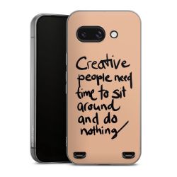 Premium Carry Case Hülle Mattweiss ohne Band