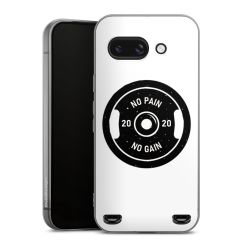 Premium Carry Case Hülle Mattweiss ohne Band