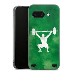 Premium Carry Case Hülle Mattweiss ohne Band