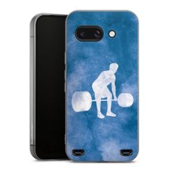 Premium Carry Case Hülle Mattweiss ohne Band