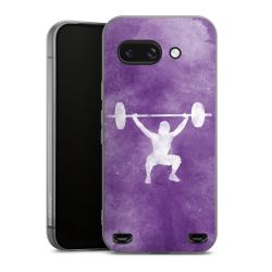 Premium Carry Case Hülle Mattweiss ohne Band