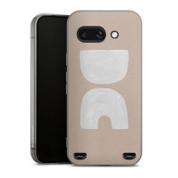 Premium Carry Case Hülle Mattweiss ohne Band