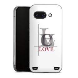 Premium Carry Case Hülle Mattweiss ohne Band