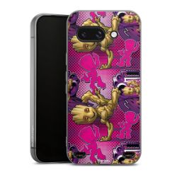 Premium Carry Case Hülle Mattweiss ohne Band