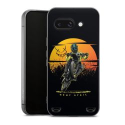 Premium Carry Case Hülle Mattweiss ohne Band